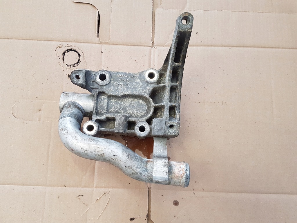 фото №1, Cdu audi a6 c7 3.0 кронштейн компрессора 059145169am