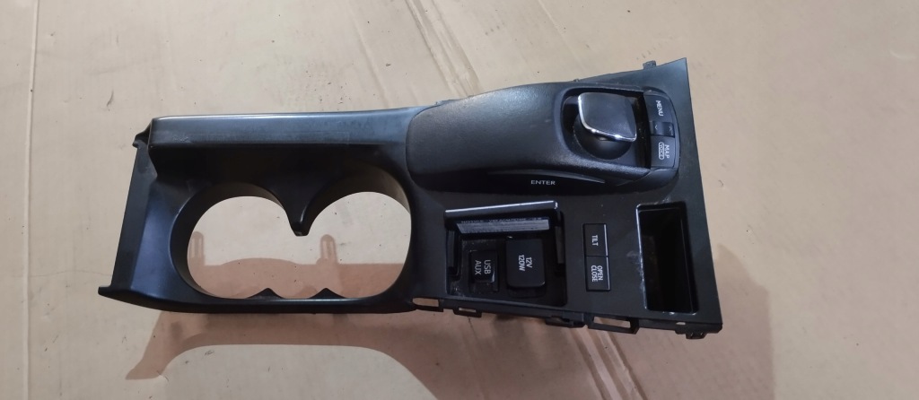 фото №1, Панель streowania перемикач joistick lexus ct 200h ct200h 84780-76010