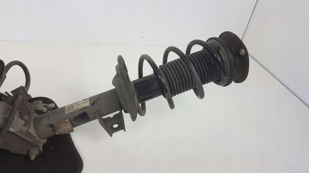 фото №5, Superb iii tdi поворотный кулак амортизатор правый перед