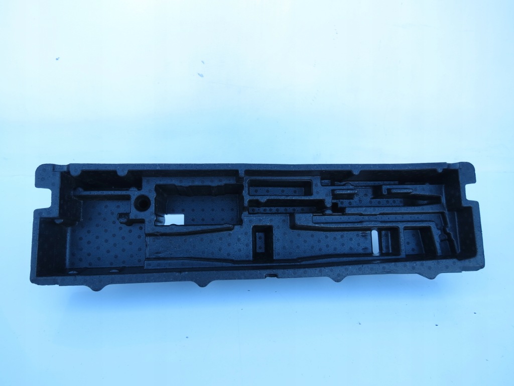 фото №5, Пінополістирол вкладиш багажника домкрата a1668990121 mercedes ml gl gle w166