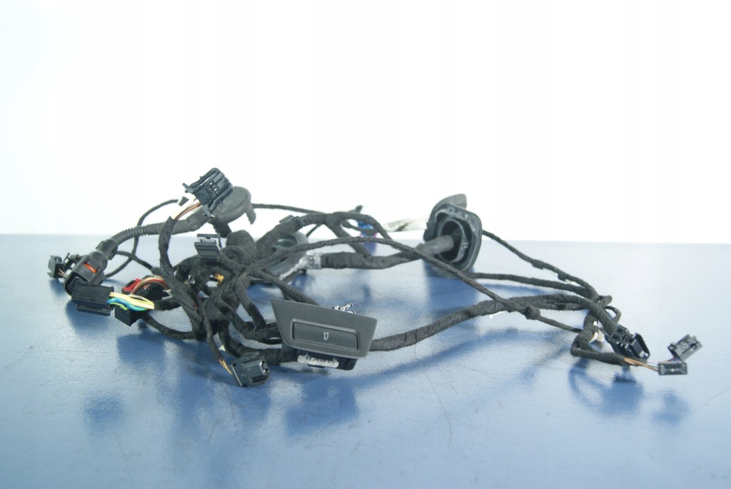 фото №1, Audi q7 4l електропроводка двері лівий перед 4l0971035j