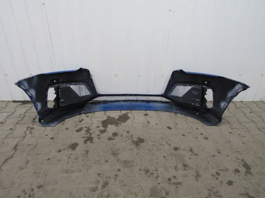 Бампер перед передний audi rs q3 rsq3 8u0 lift 15-18 Цена