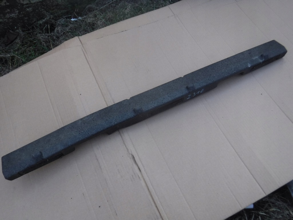 фото №1, Абсорбер бампера задняя vw passat b6 kombi