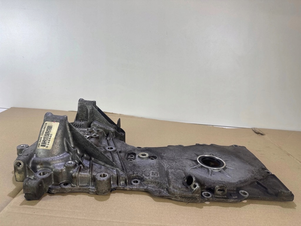 фото №5, Корпус распределительного вала renault captur i 0.9tce h4bb408 h4b b408