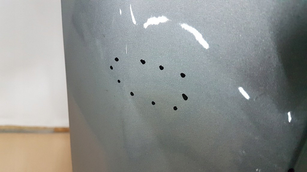 фото №8, Крила перед правий kia niro ii