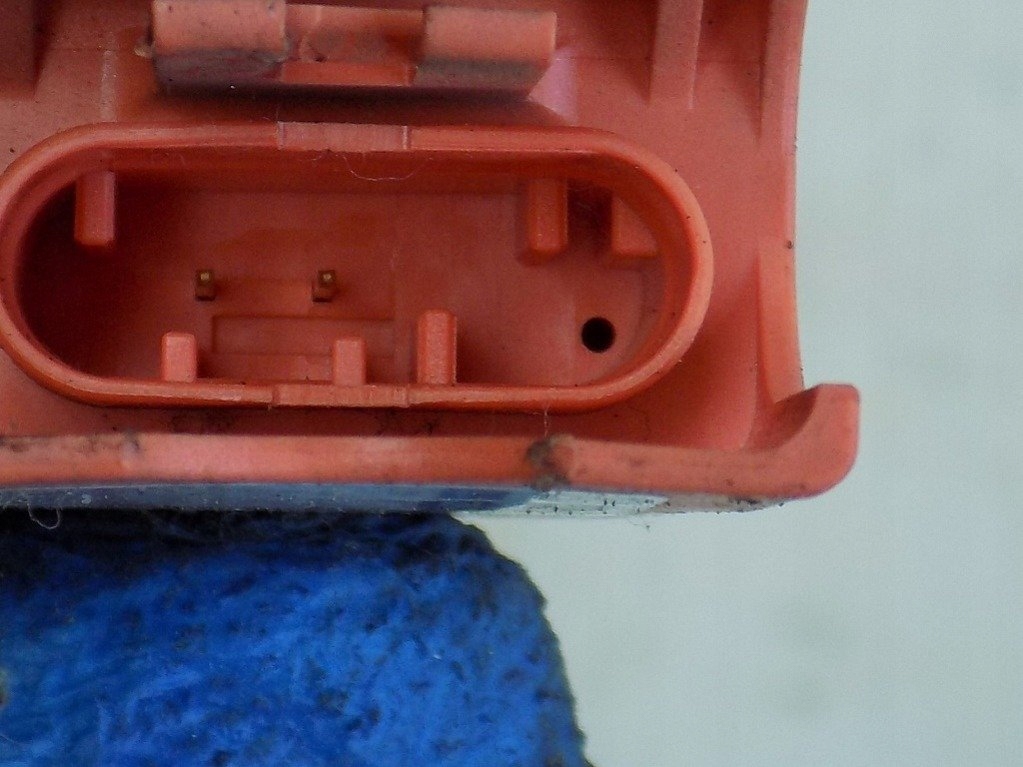 фото №5, Hyundai santa fe i 02 датчик удара 9592026000