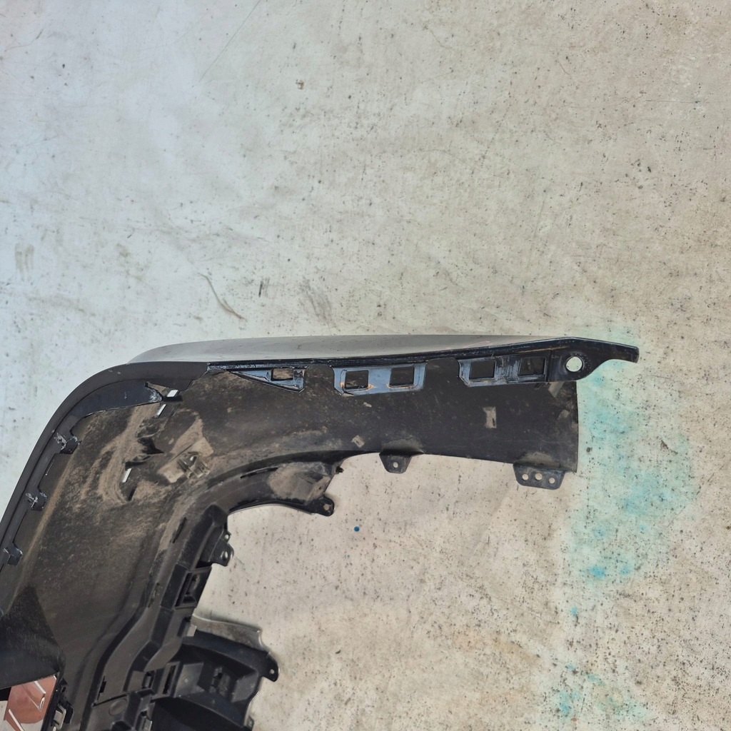 фото №11, Mercedes glk x204 lift amg 12-15 бампер задня задній pdc a2048857938