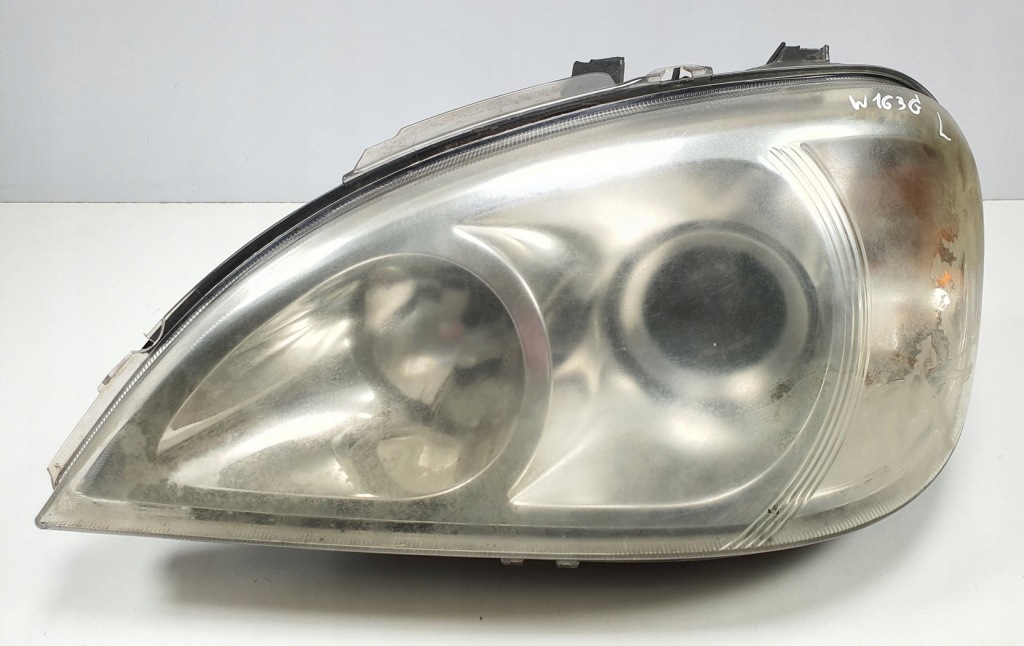 Купить Лампа левая передняя перед mercedes ml w163 европа