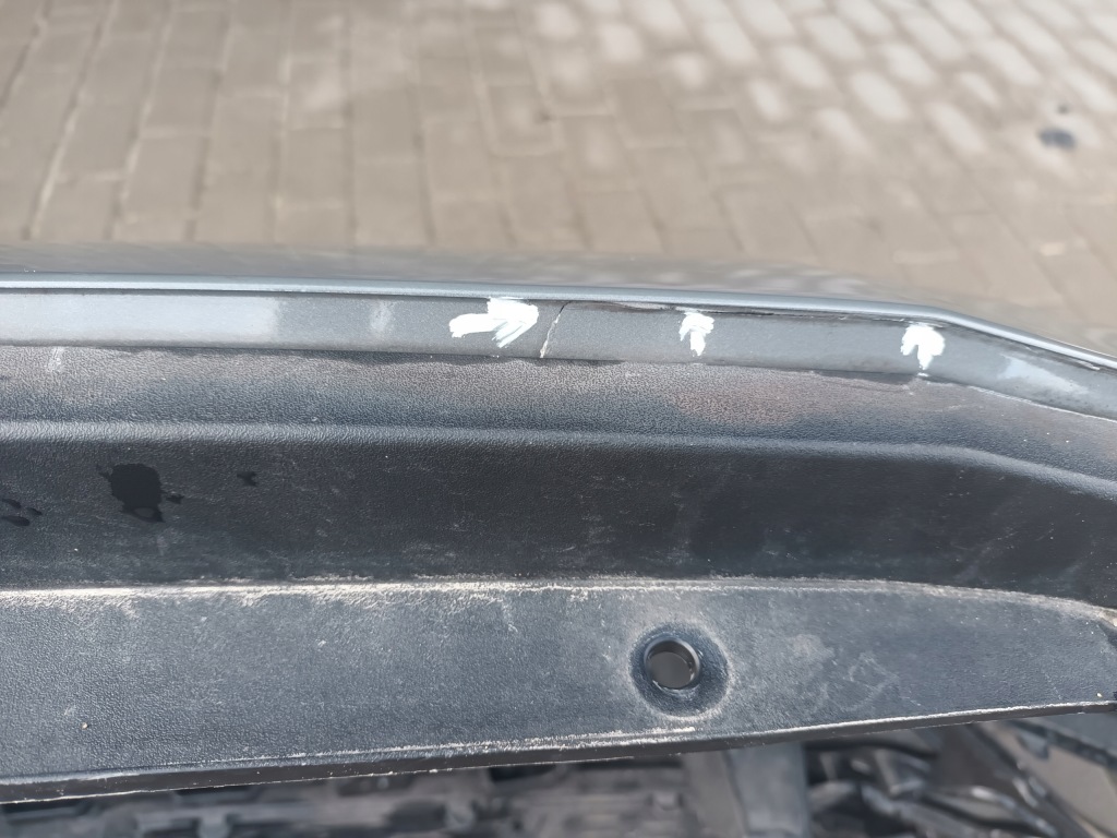 Купить Бампер передний hyundai kona 1 перед 2017 -