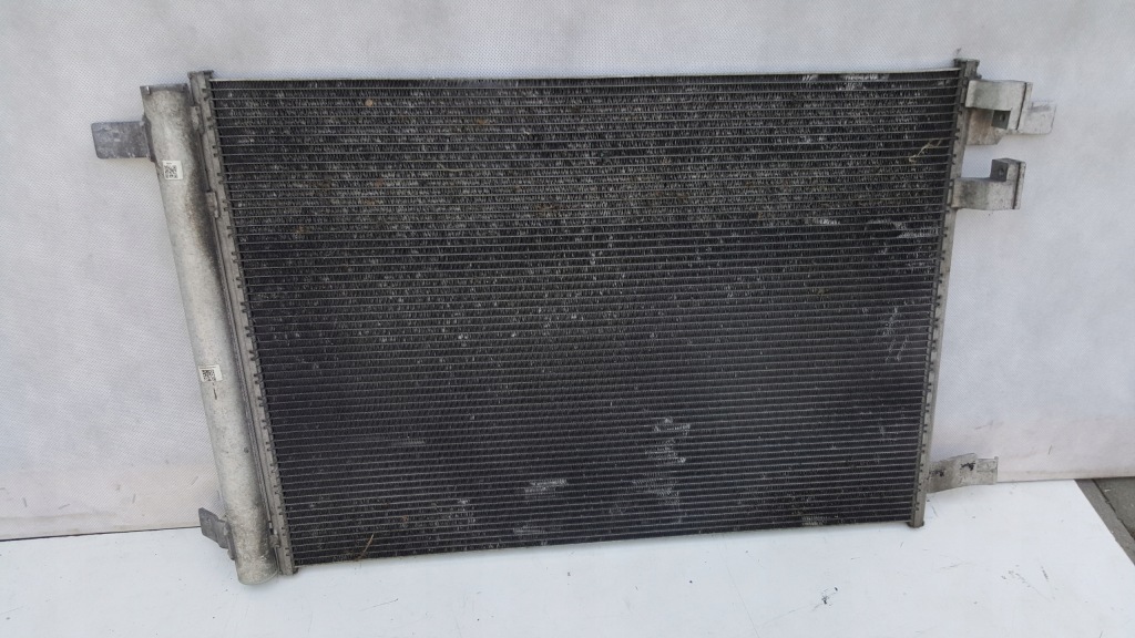 фото №1, Vw passat b8 5q0816411b радіатор кондиціонера