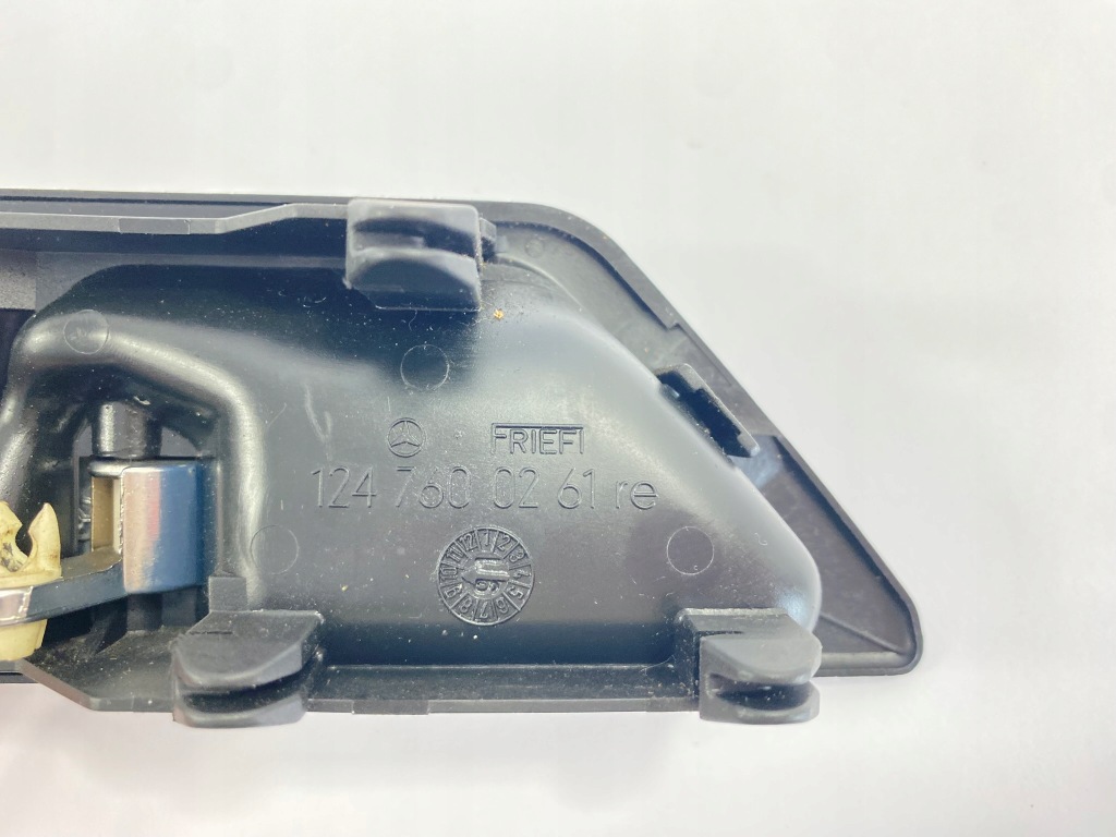 Ручка дверей права внутрішня перед задні mercedes w124 седан універсал 1247600261 Київ