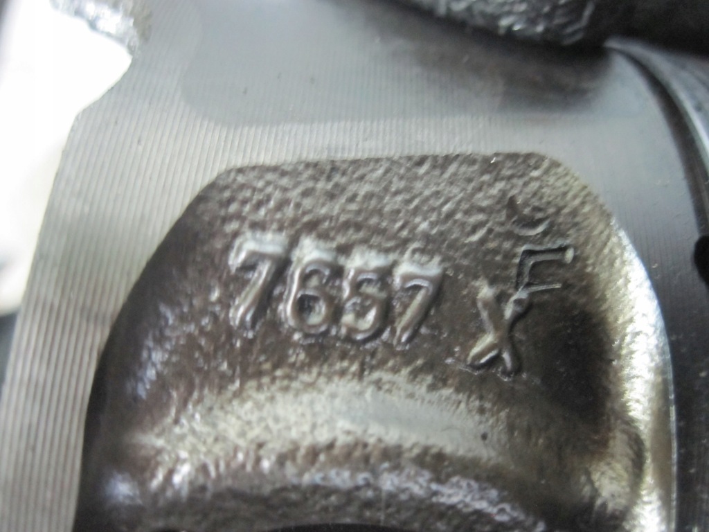 фото №8, Nissan nv200 1.5 dci 10r поршень шатун 7657x