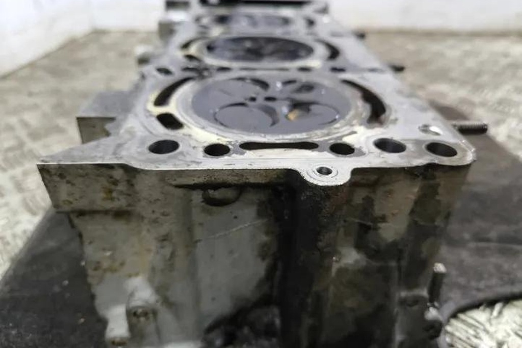 фото №8, Головка двигателя chrysler 300 c touring lx a6420106720 3.0l дизель 160kw