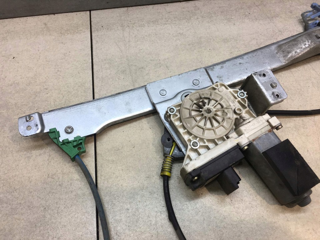 фото №11, Подъемник стекло левый перед c2 9641241380 3d