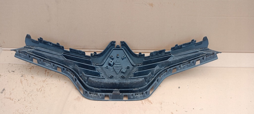 фото №6, Решітка радіатора решітка радіатора renault captur i 13-17rok 623102335r оригінал