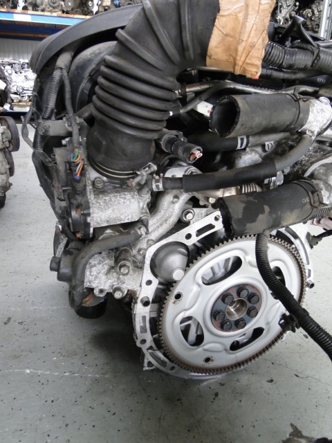 фото №11, Двигун mitsubishi 2.0 16v ecu джгут 4b11 outlander iii jdm