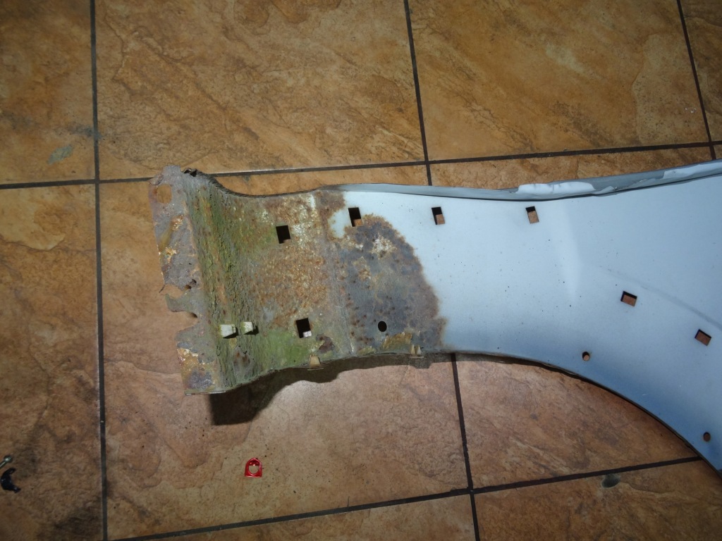 фото №7, Sorento 05' крыло левый