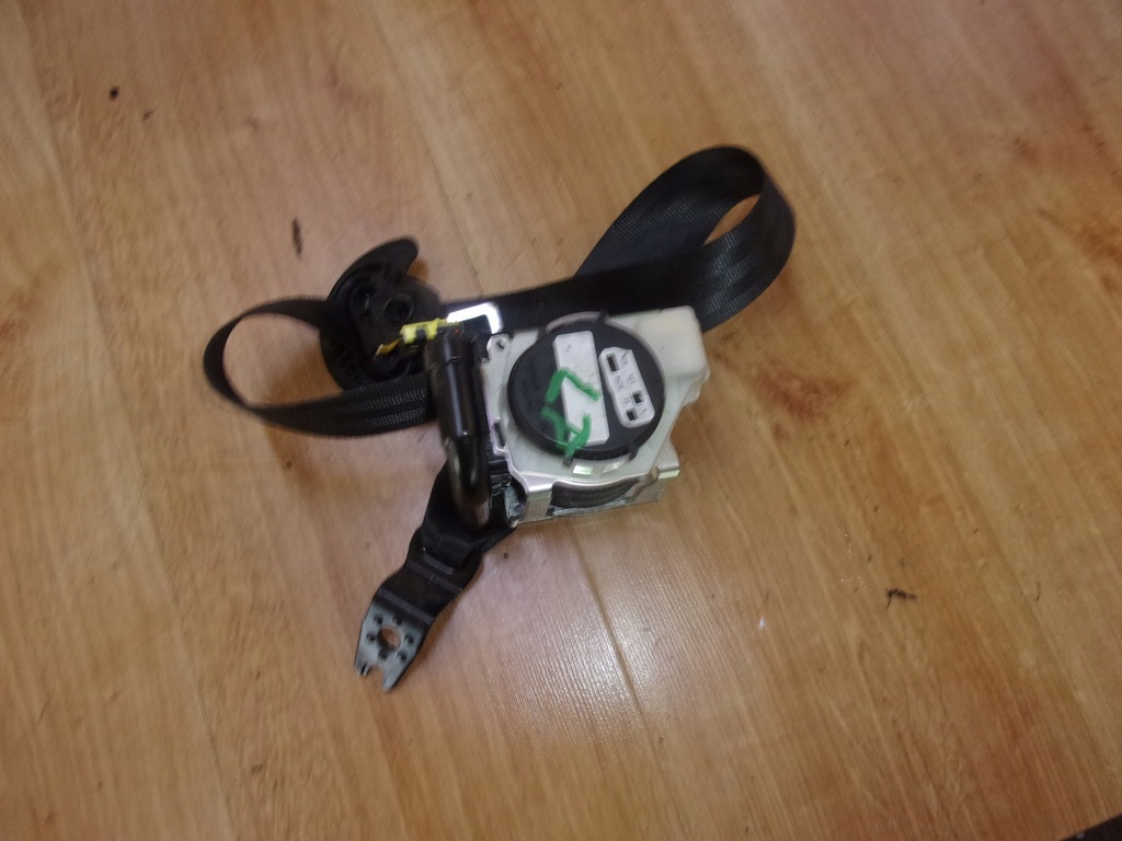 фото №1, Vw polo vi 2g pas безопасности левый перед 5d