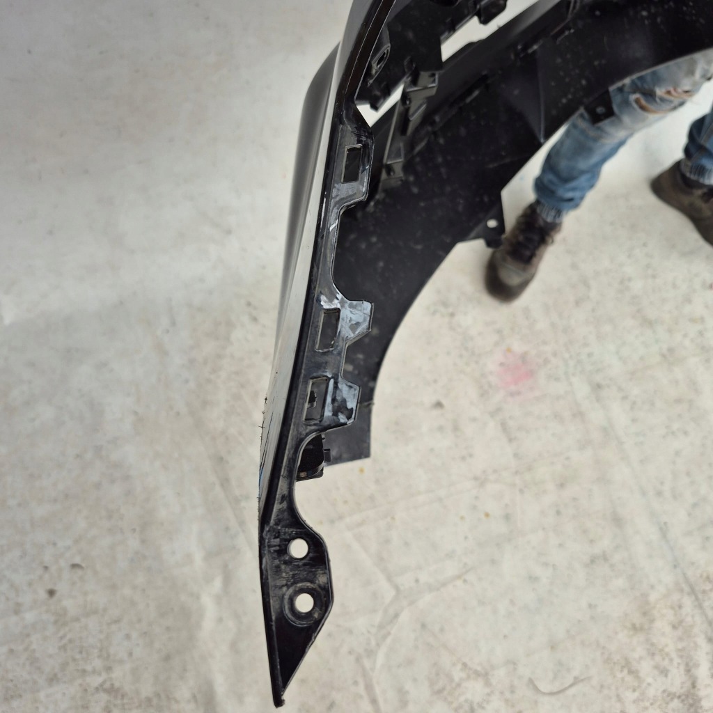 фото №11, Audi s6 c8 4k 18- бампер перед передний sprysk pdc