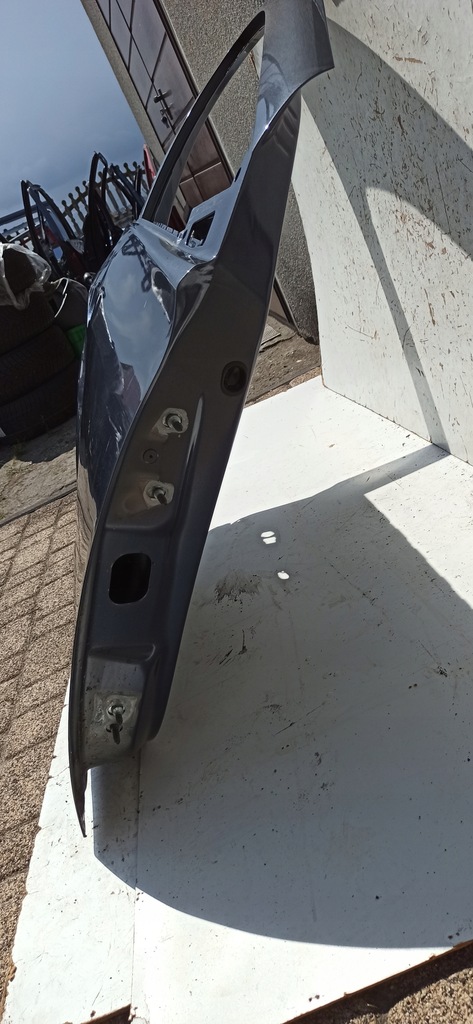 фото №11, Renault zoe двері правий перед 801521112r