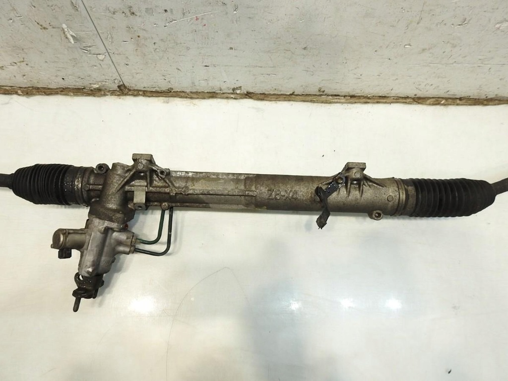 фото №7, Рейка рульова трансмісія peugeot 607 2.7 v6 hdi 8401991115