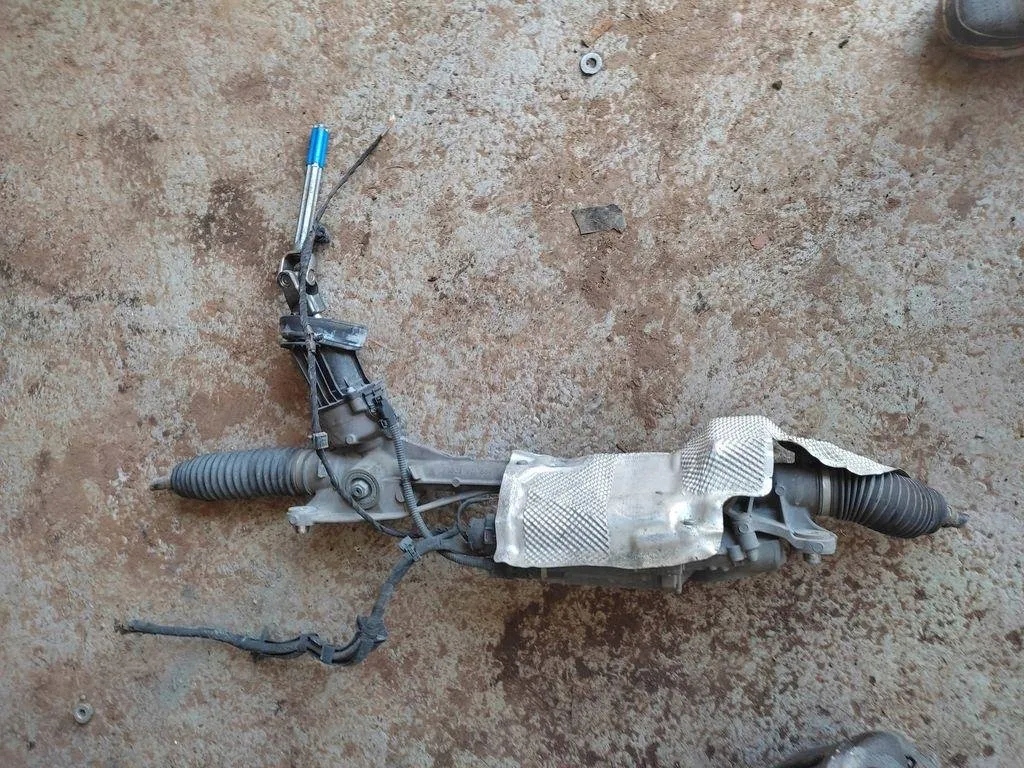 фото №11, Рейка рульова vw tiguan 5n_ 5qb423053c 2.0l дизель 135kw 2018