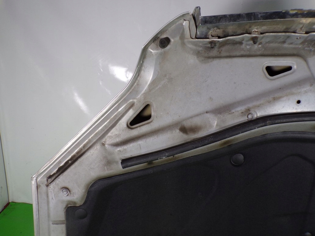 фото №12, Chevrolet captiva капот передняя перед