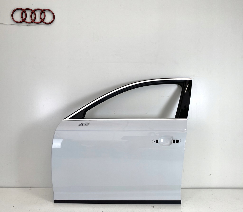 фото №1, Audi a4 b9 8w 8w9 2016- allroad двері ліва перед передні ls9r