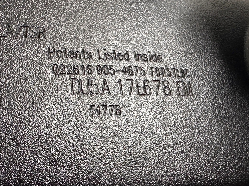 фото №8, Ford mondeo mk v 2016 дзеркало внутрішнє