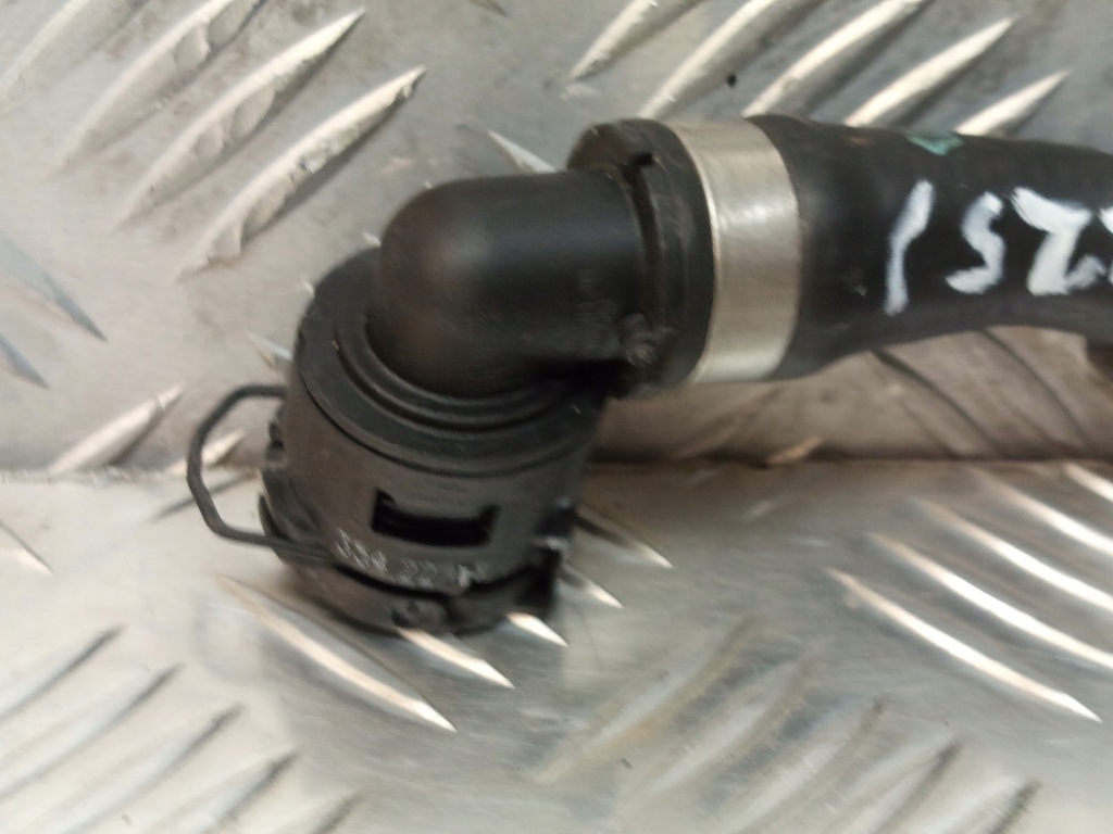 Bmw i4 g26 пабтрубок  труба шланг воды 9845329 Доставка