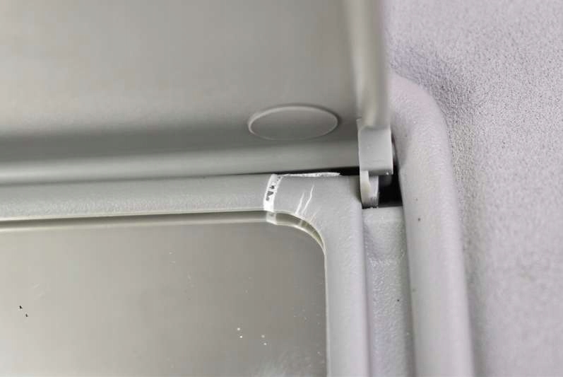 фото №4, Захист сонцезахисна eu ford fiesta mk7 08-17