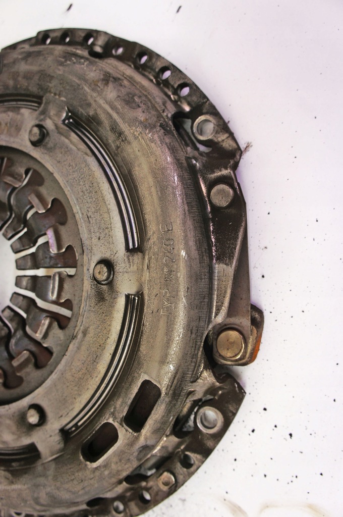 фото №7, Ot165 seat leon iii 5f 2.0d зчеплення повний