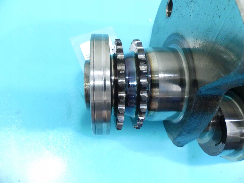 Wał коленчатый audi a6 c6 cap 059101ah 3.0 tdi 239km Недорого