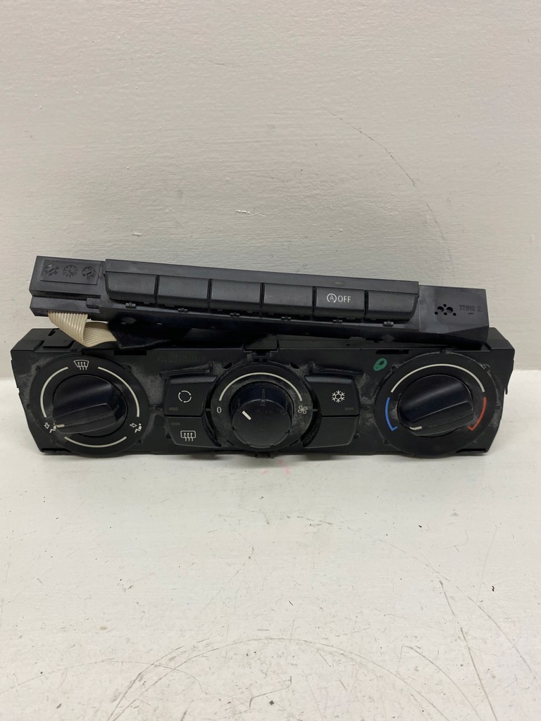 фото №1, Панель обдув кондиционера bmw 9162986