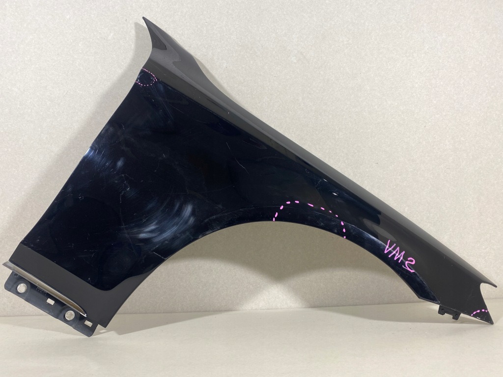 фото №1, Mercedes s-klasa w222 крыло правый перед передний