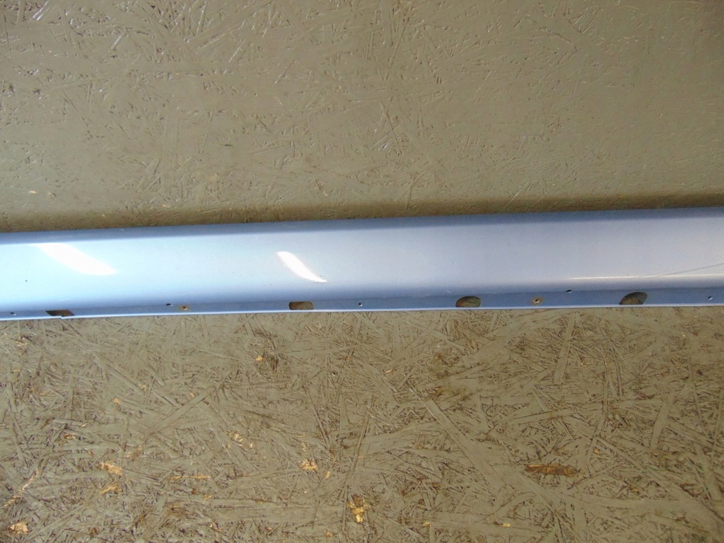 фото №8, Молдинг порог порог правый kia picanto i lift 8775407500