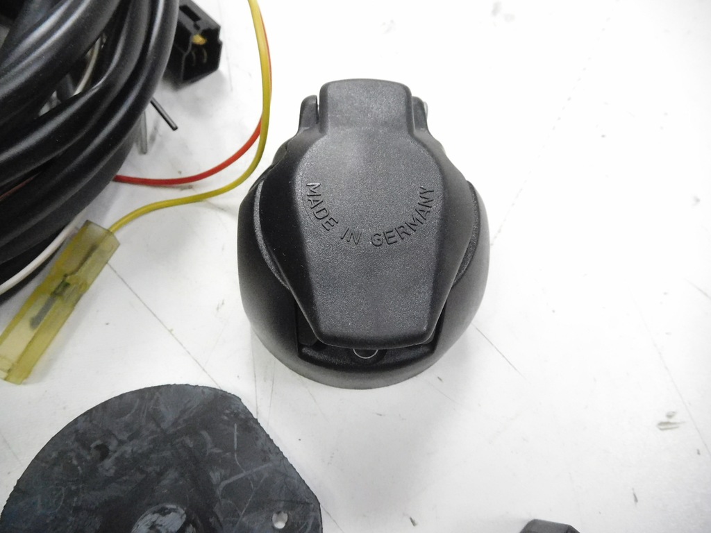 фото №5, Жгут разъём фаркоп renault trafic i 7701378806