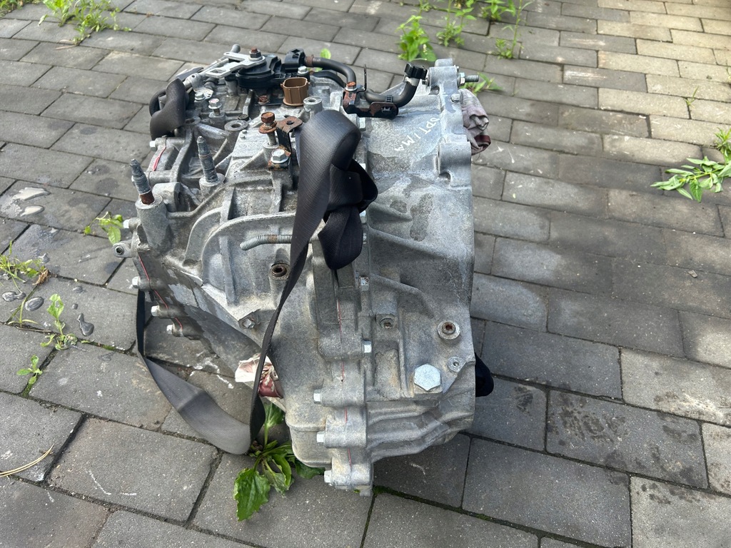 фото №9, Коробка передач передач автоматическая коробка передач kia optima iii 10- 2.4 b