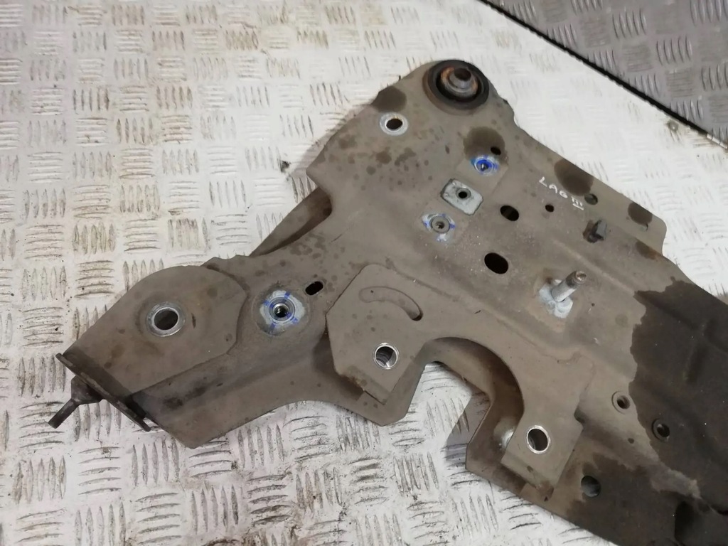 фото №3, Підрамник підрамник renault laguna iii 2.0 dci