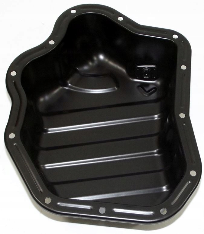 фото №15, Піддон масляна nissan almera n16 2.2d 00- almera tino 2.2d 00- primera p12 2