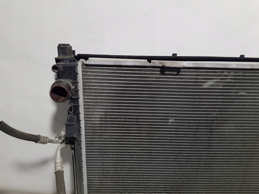 Купить Радиатор комплект воды кондиционер кондиционера mercedes w166 ml 3.0 cdi