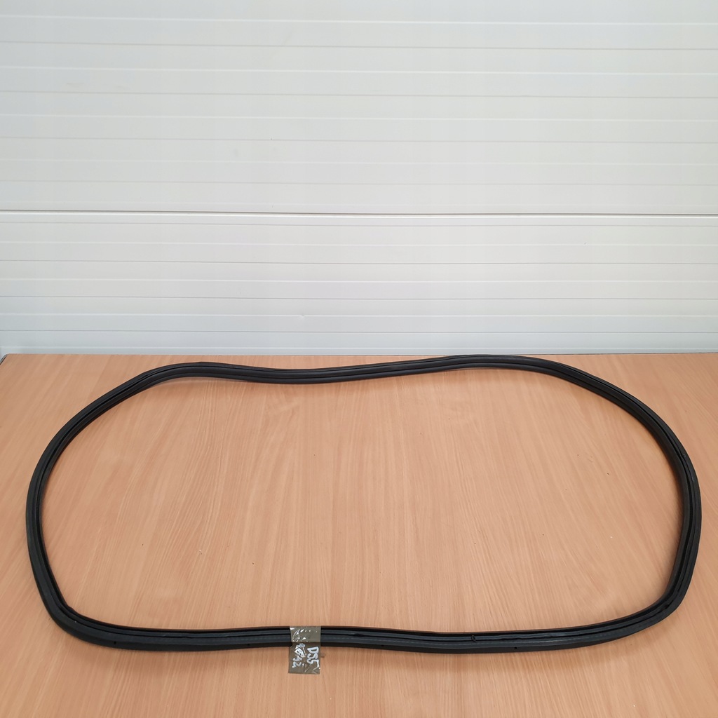 фото №8, Прокладка кузовная дверь багажника citroen ds5