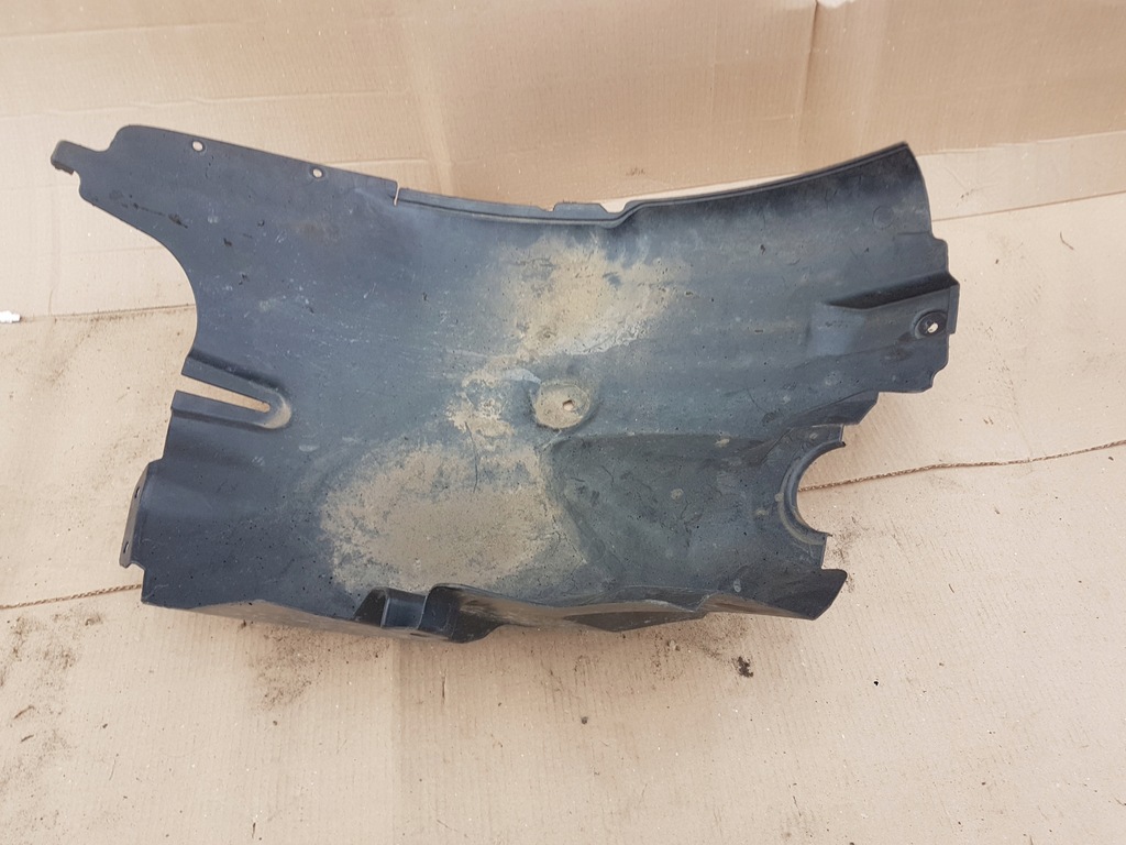 фото №1, Підкрилок правий перед mercedes sprinter a9066841377