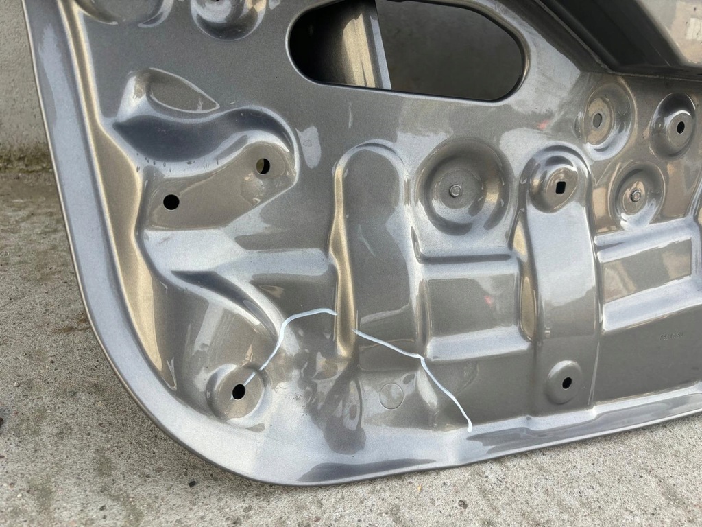 фото №12, Крышка багажника задняя задняя bmw 7 g70 i7