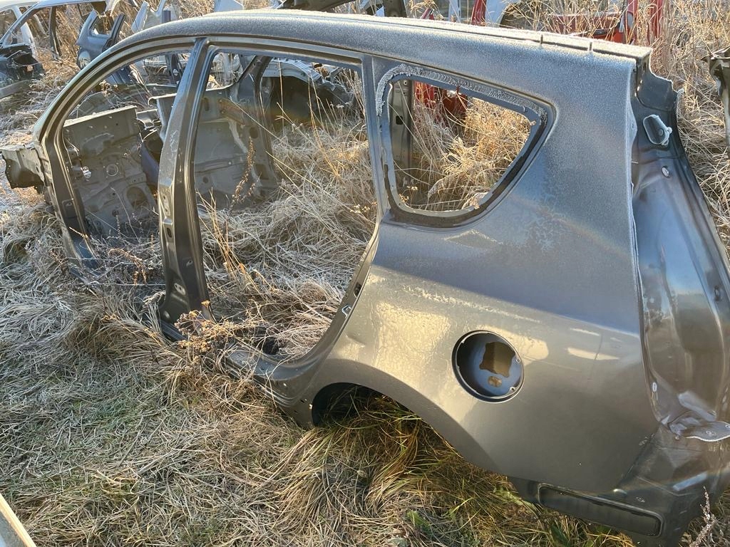 фото №1, Hyundai i30 i kombi lift чверть крила лівий задня 2011r