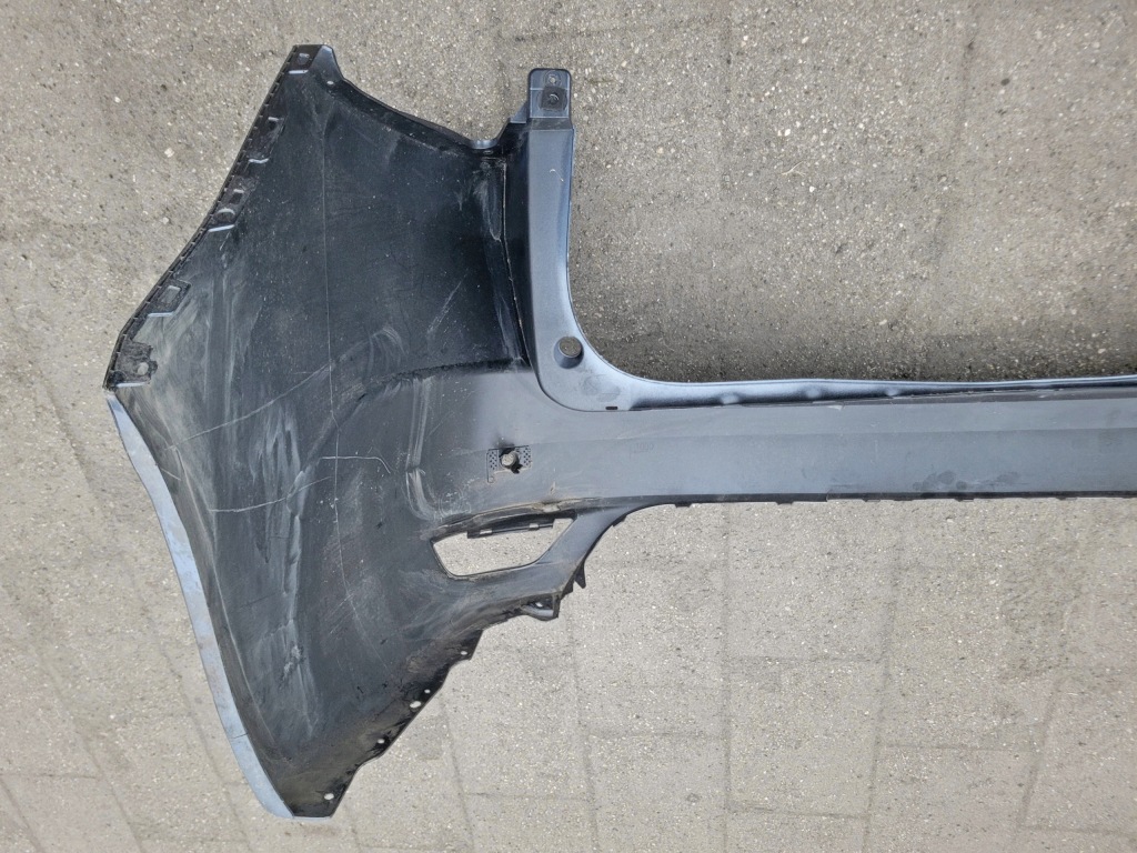 Бампер задній renault megane 4 iv універсал 2016- Оригінал