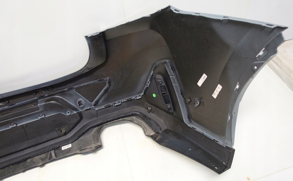 фото №14, Bmw x4 g02 lci lift m-pakiet 2021- pod 6 pdc 8081867 бампер задня задній