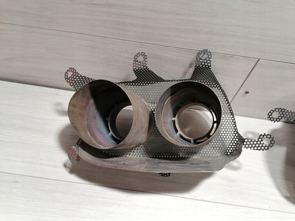 фото №5, Ferrari california t насадки выхлоп 86090400/500