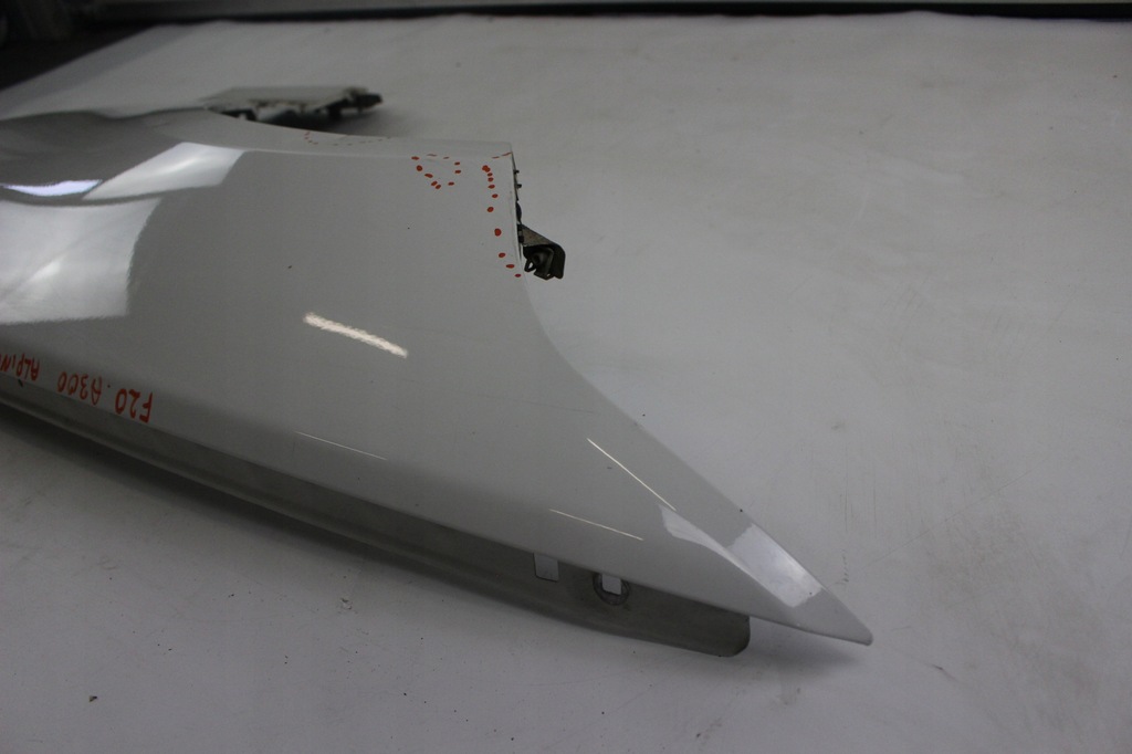 фото №8, Крила лівий bmw f20 a300 alpinweiss