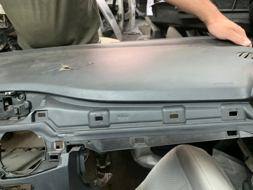 фото №6, Mercedes b klasa w246 панель приладів консоль pulpit оригінал неушкоджена